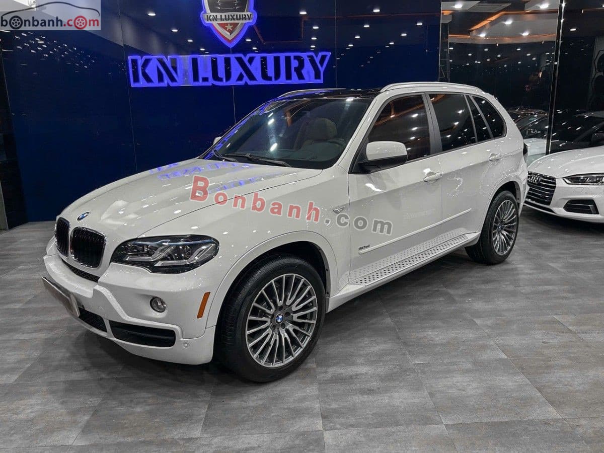 2008 BMW X5 3.0si