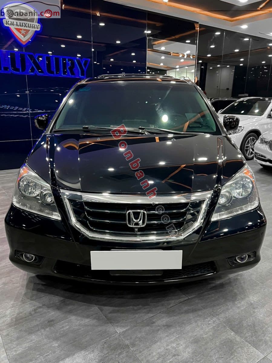 2008 Honda Odyssey Touring 3.5 AT