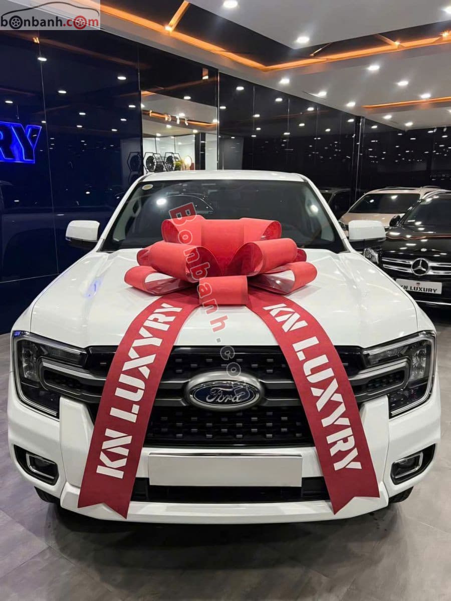 2024 Ford Ranger XLS 2.0L 4x2 AT