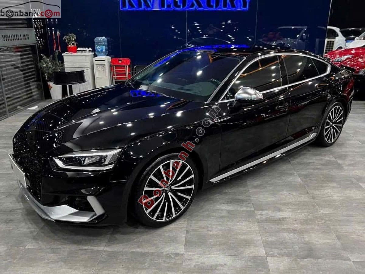 2017 Audi A5 Sportback 2.0
