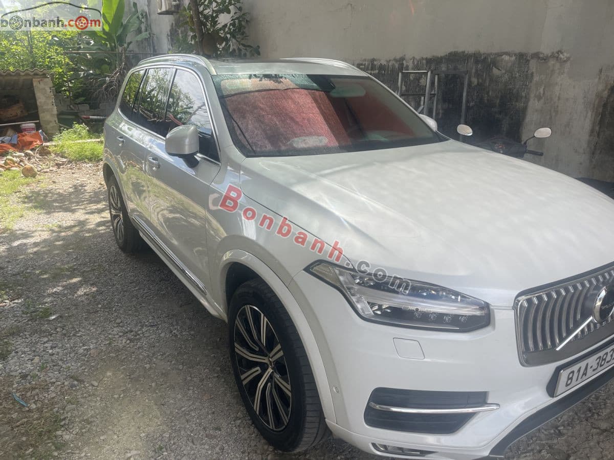 2016 Volvo XC90 T6 Inscription