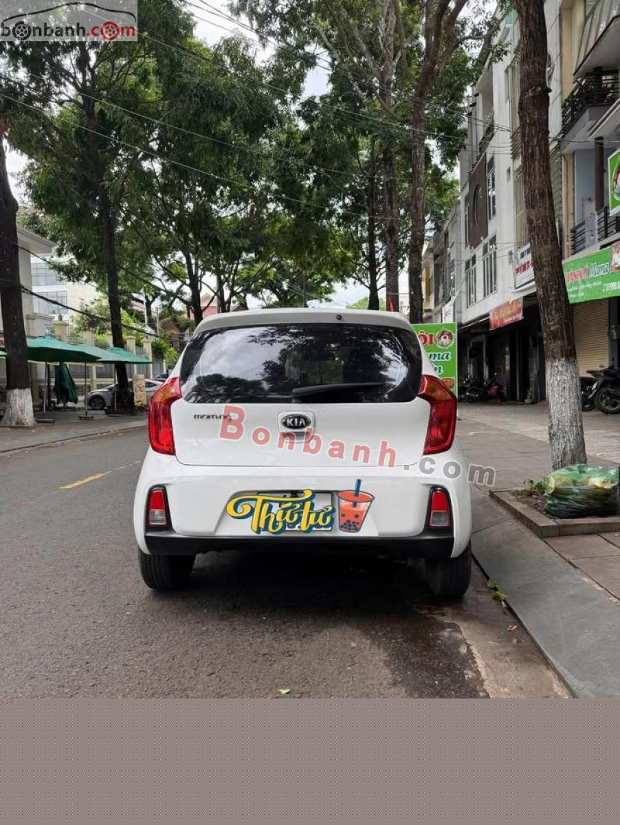 2018 Kia Morning MT - ảnh nhỏ 3