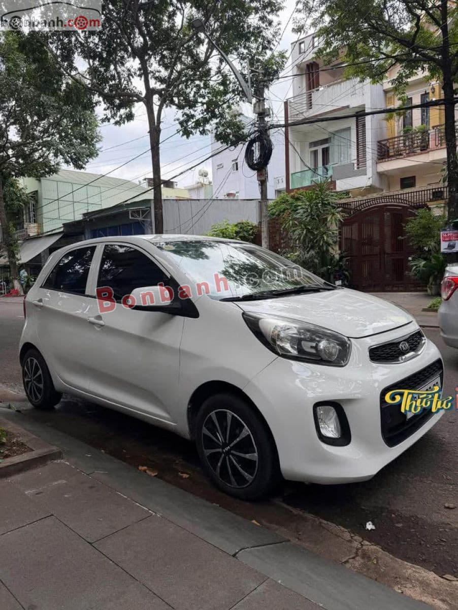 2018 Kia Morning MT