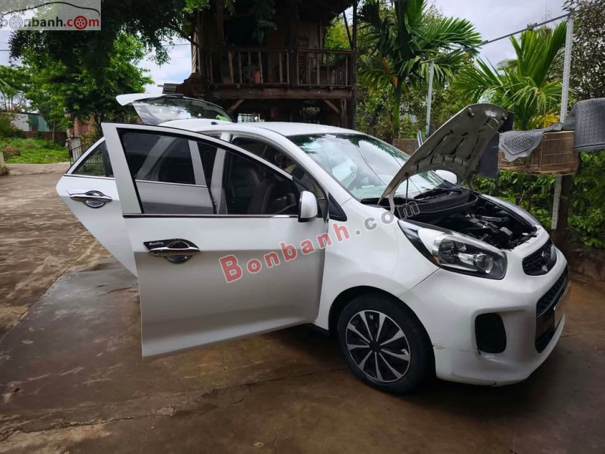 2015 Kia Morning 1.0 MT