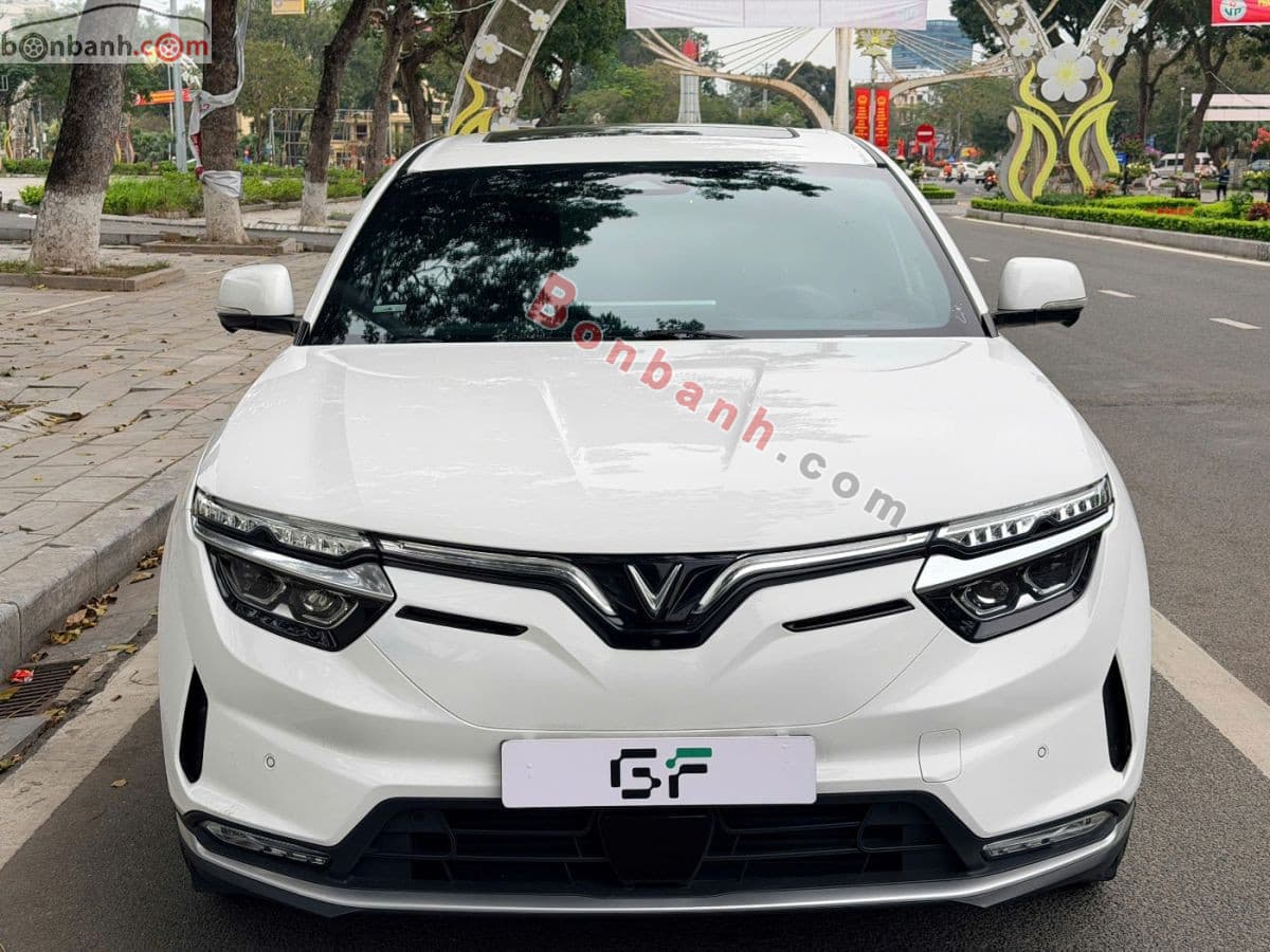 2023 VinFast VF8 Plus AWD