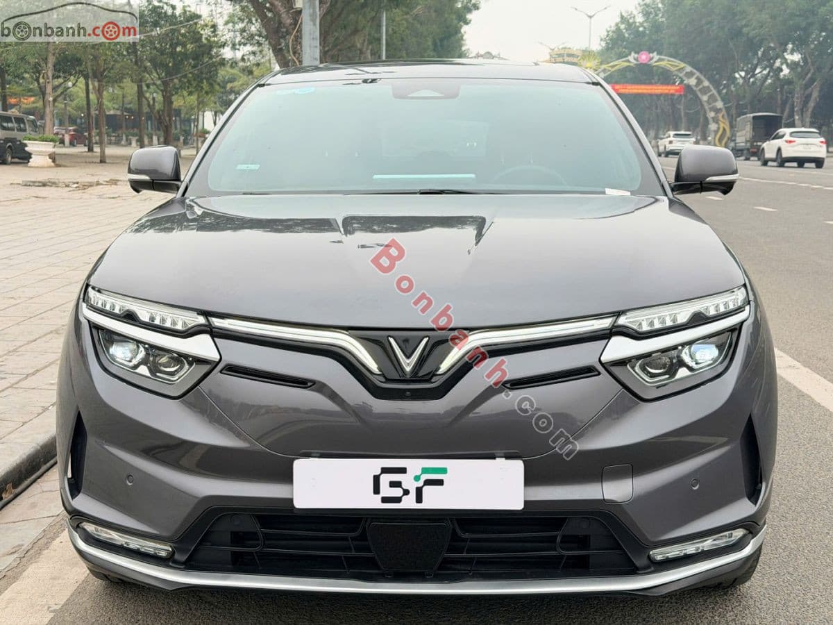 2023 VinFast VF8 Plus AWD