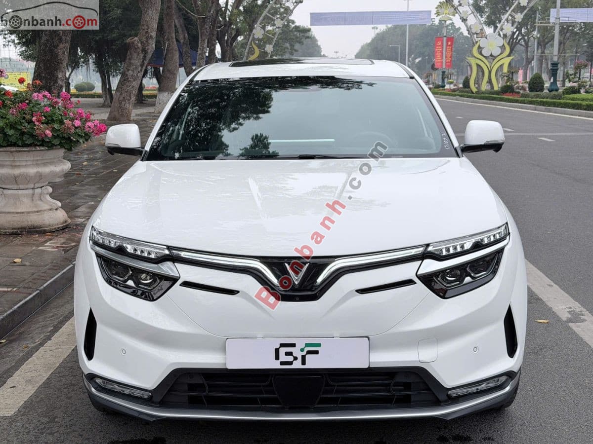 2024 VinFast VF8 Plus AWD