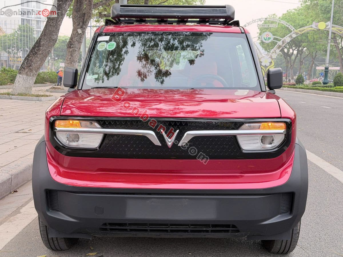 2025 VinFast VF3 Plus