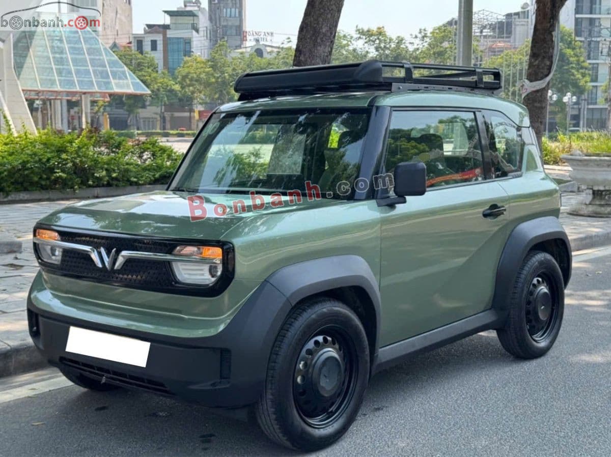 2025 VinFast VF3 Plus