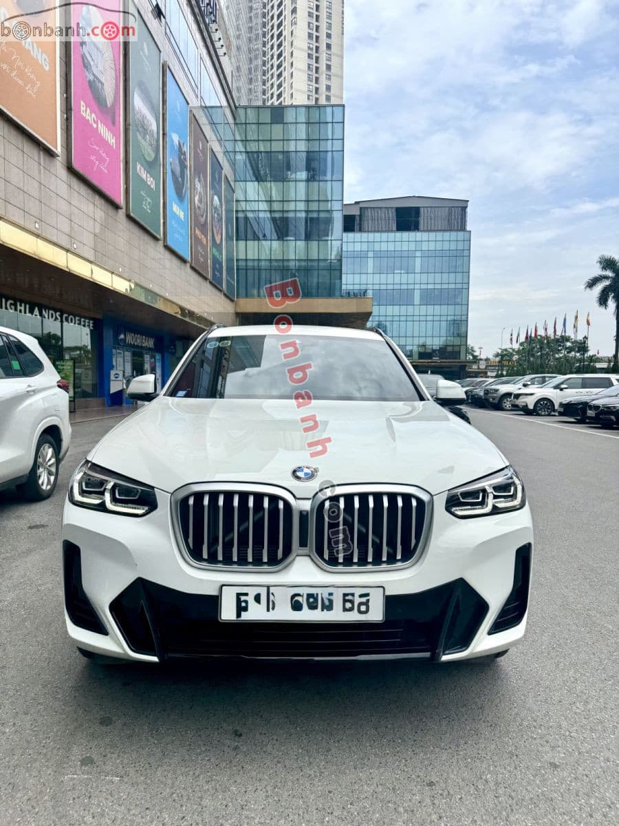 2023 BMW X3 sDrive20i M Sport