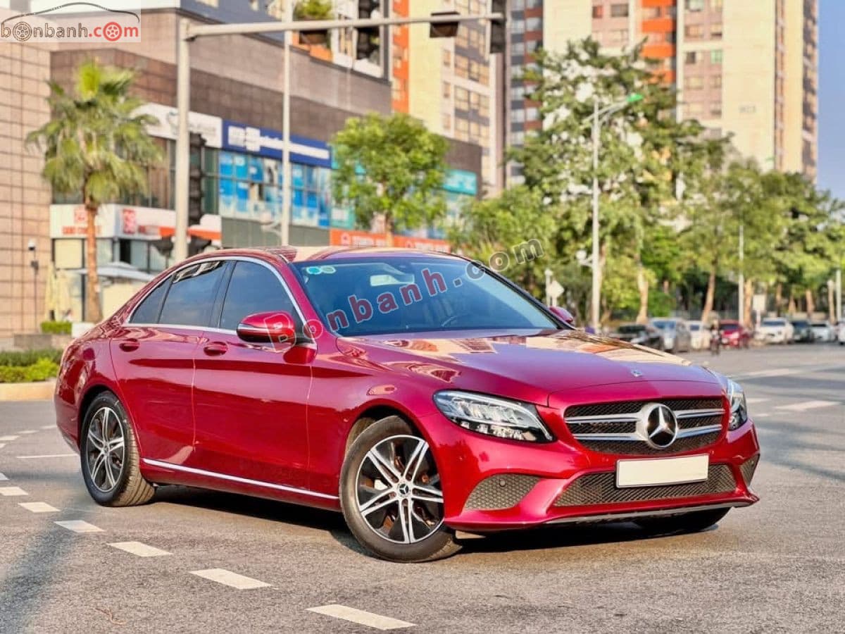 2020 Mercedes-Benz C class C180