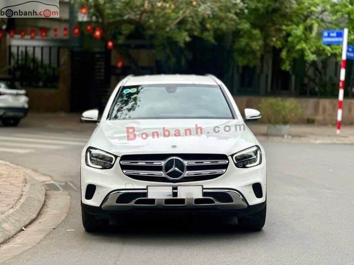 2022 Mercedes-Benz GLC 200 4Matic