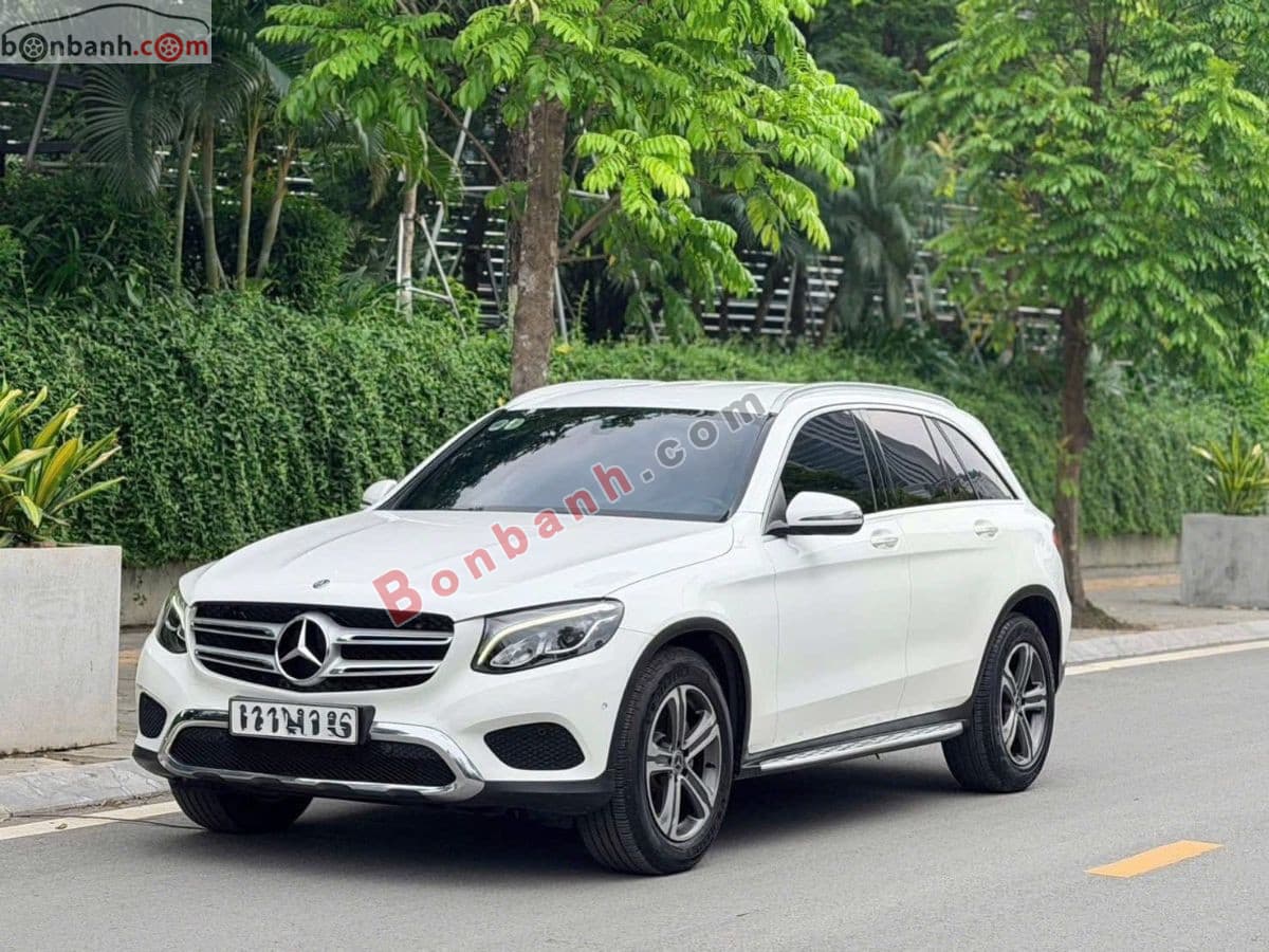2019 Mercedes-Benz GLC 200