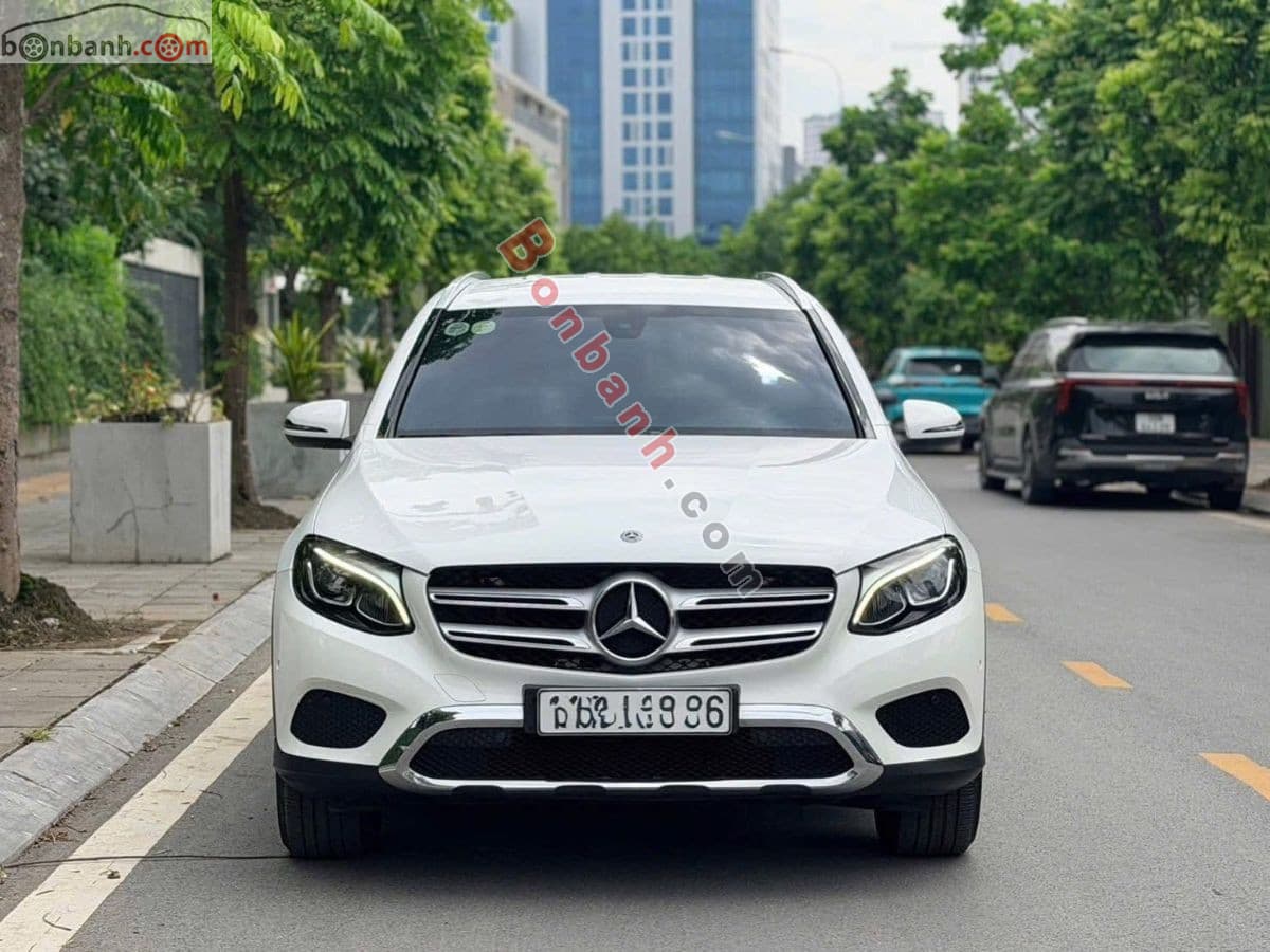 2019 Mercedes-Benz GLC 200 - ảnh nhỏ 2