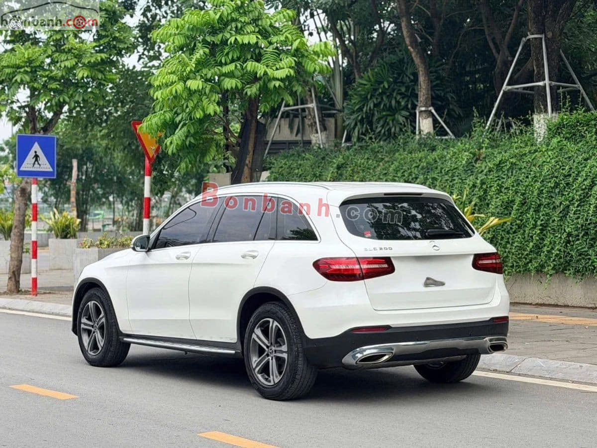 2019 Mercedes-Benz GLC 200 - ảnh nhỏ 3
