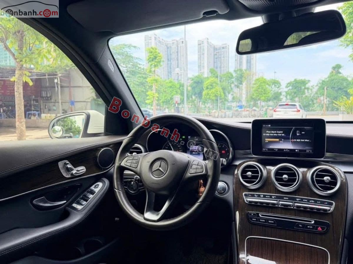 2019 Mercedes-Benz GLC 200 - ảnh nhỏ 5