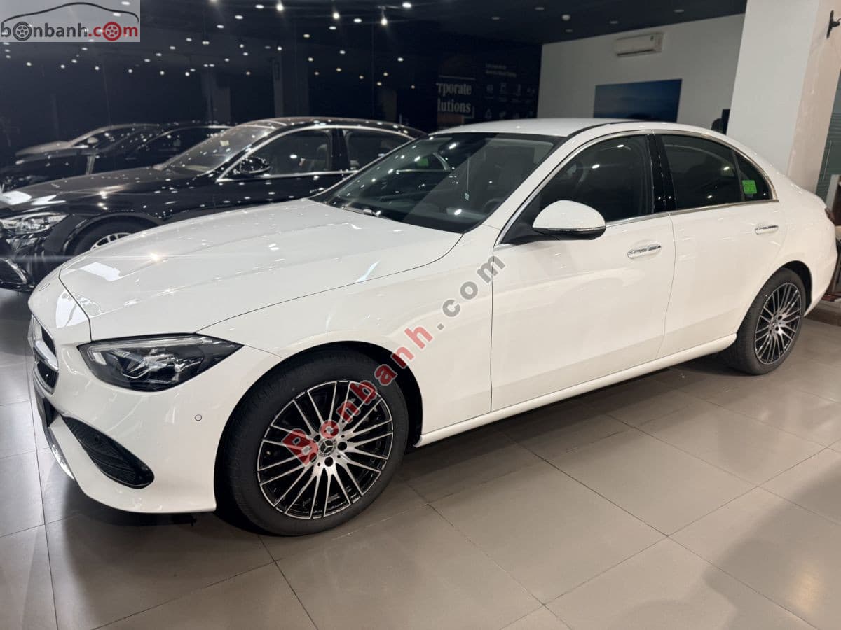 2026 Mercedes-Benz C class C200 Avantgarde Plus