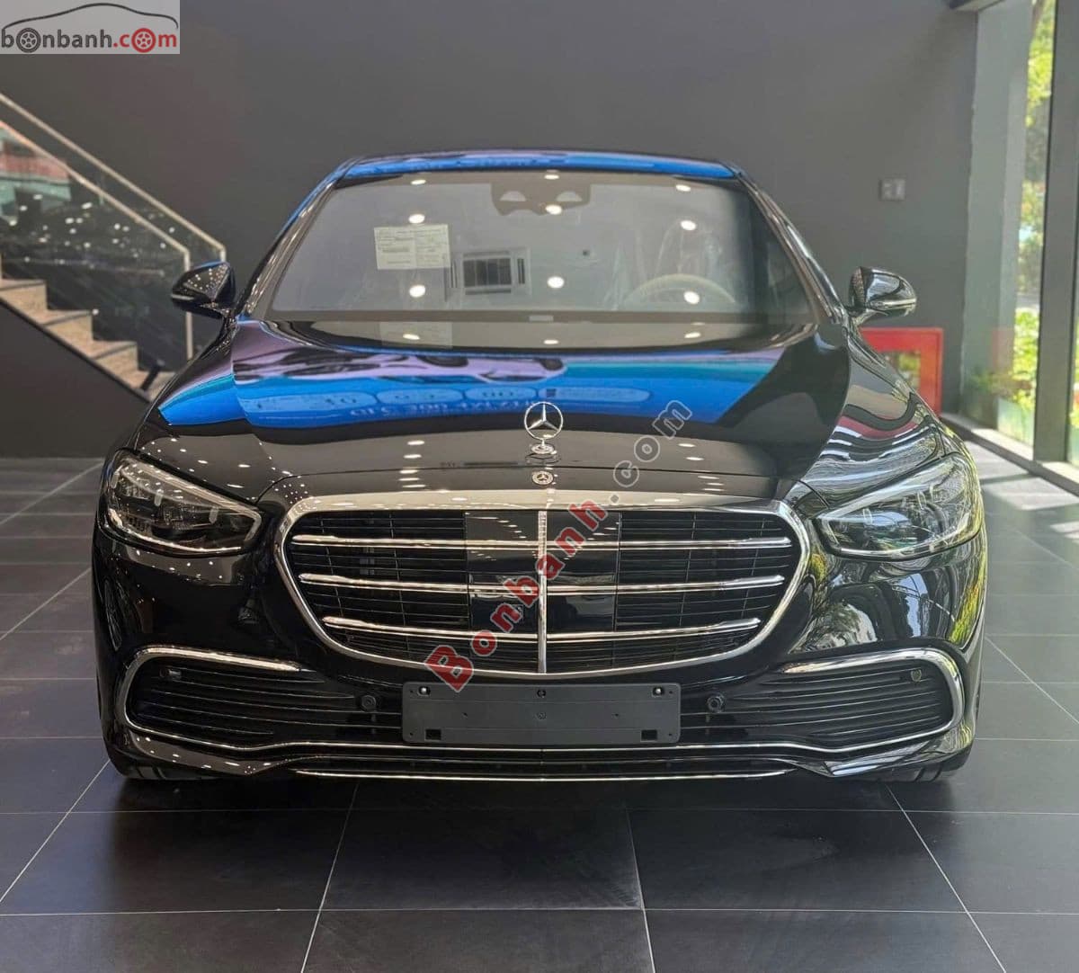 2026 Mercedes-Benz S class S450 4Matic Luxury