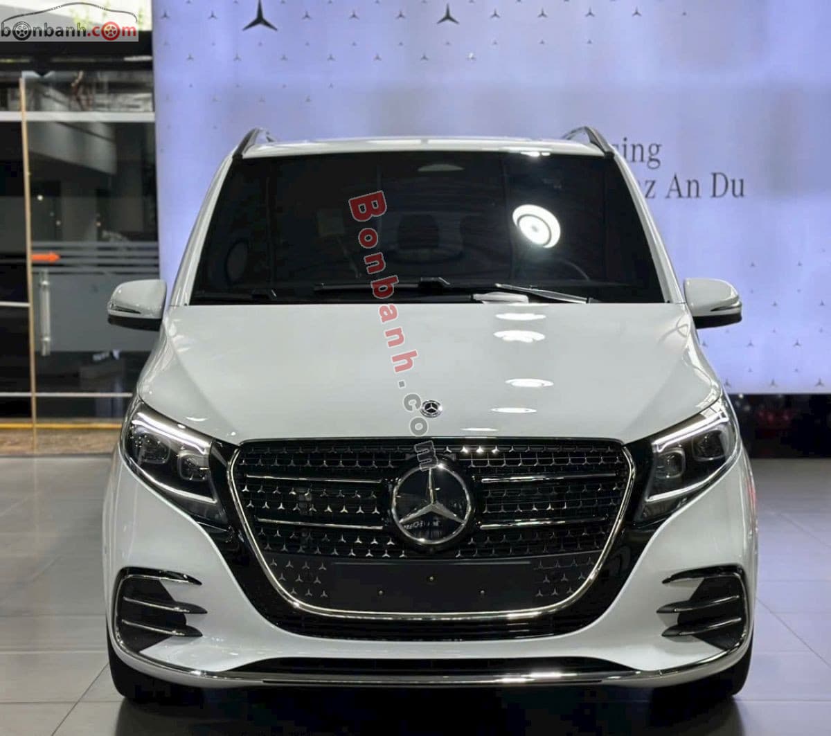 2026 Mercedes-Benz V class V300 AMG