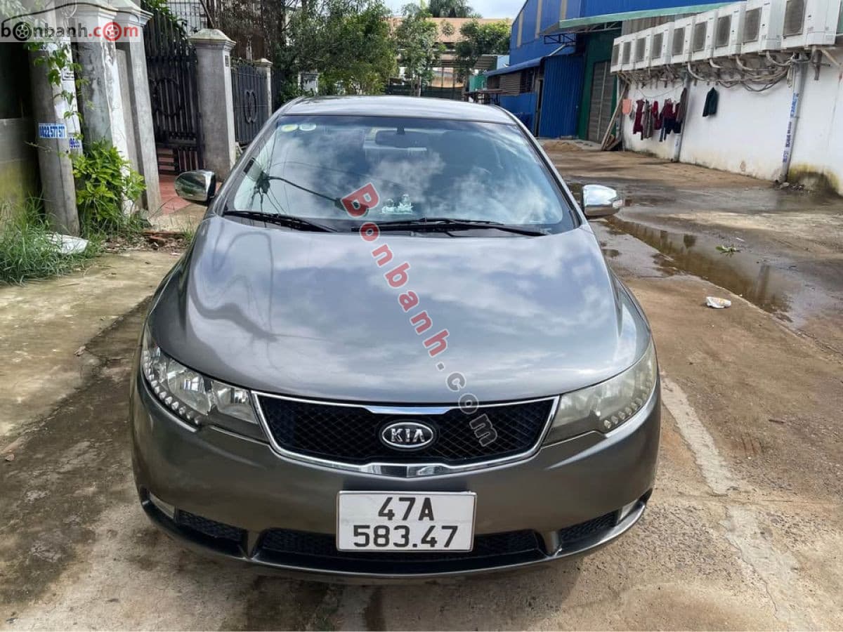 2010 Kia Cerato 1.6 MT