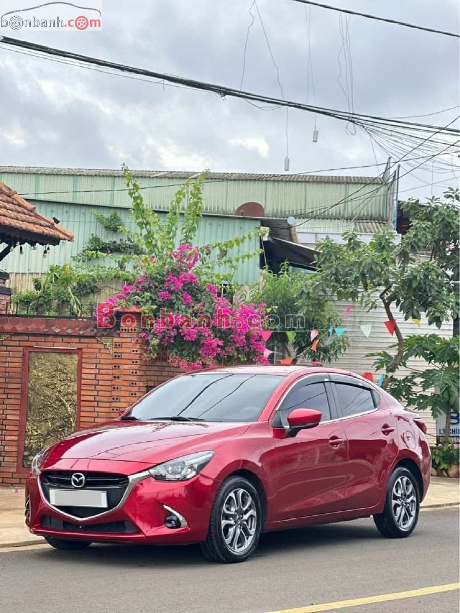 2019 Mazda 2 Luxury