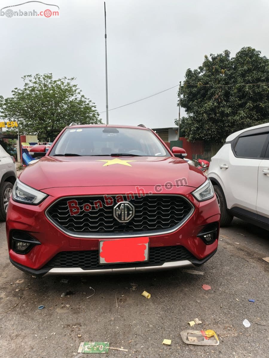 2021 MG ZS Luxury 1.5 AT 2WD