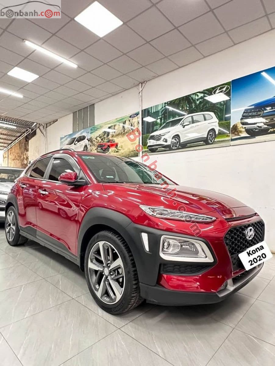 2020 Hyundai Kona Đặc Biệt 2.0 AT