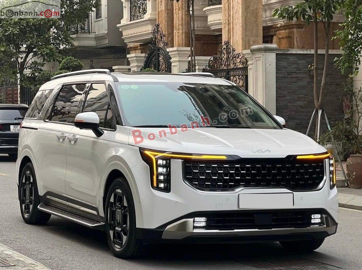 2025 Kia Carnival Signature 2.2D