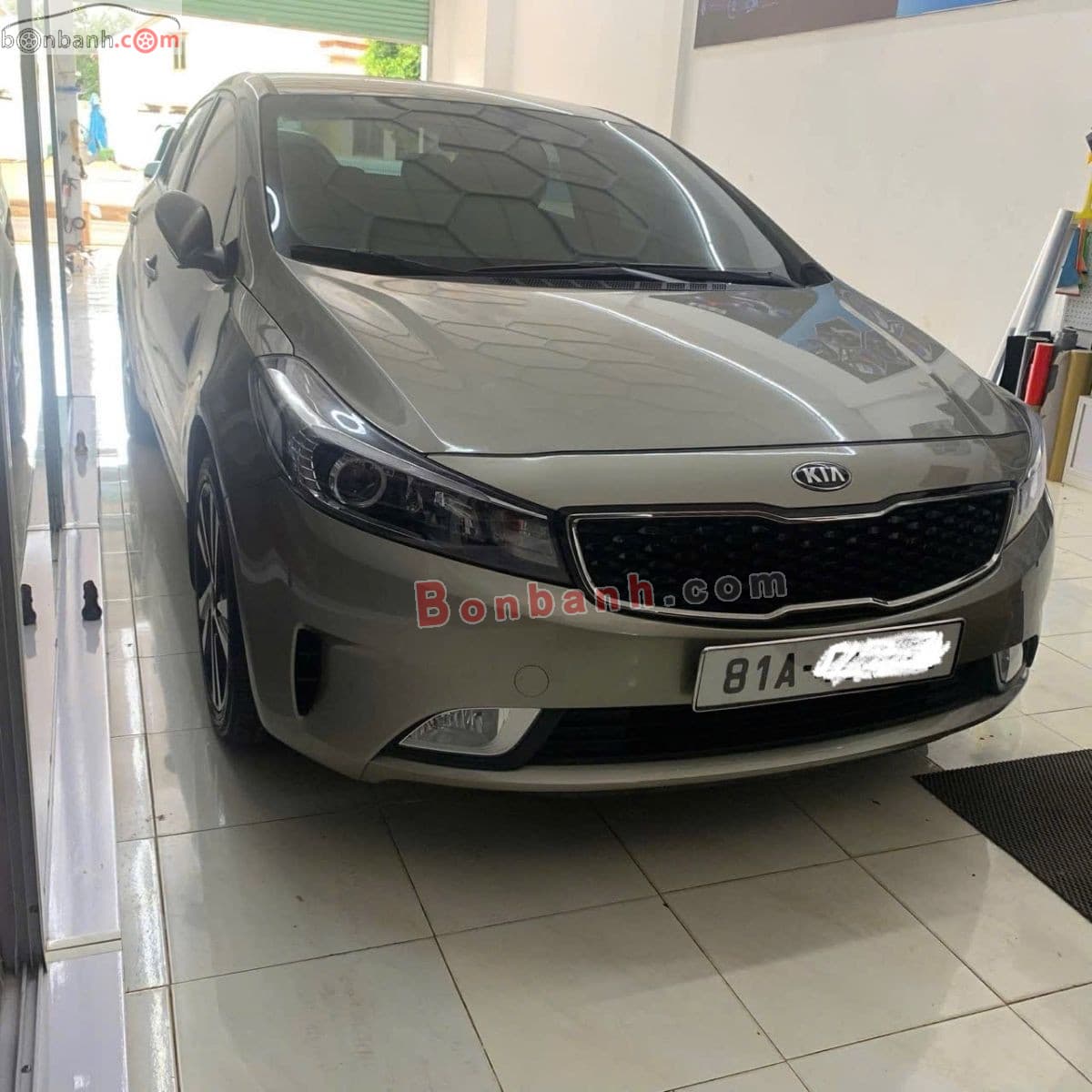 2018 Kia Cerato 1.6 MT