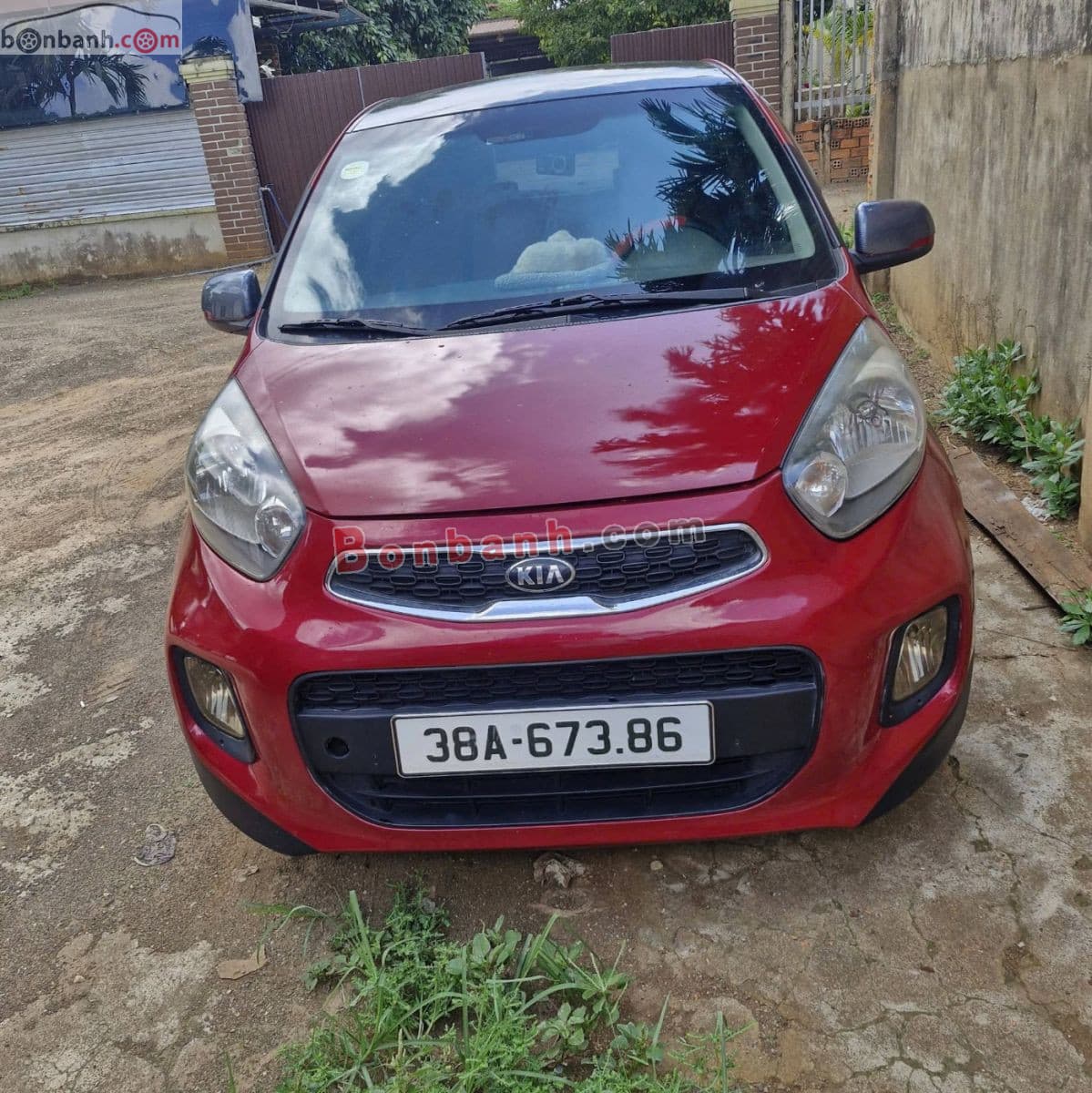 2018 Kia Morning MT