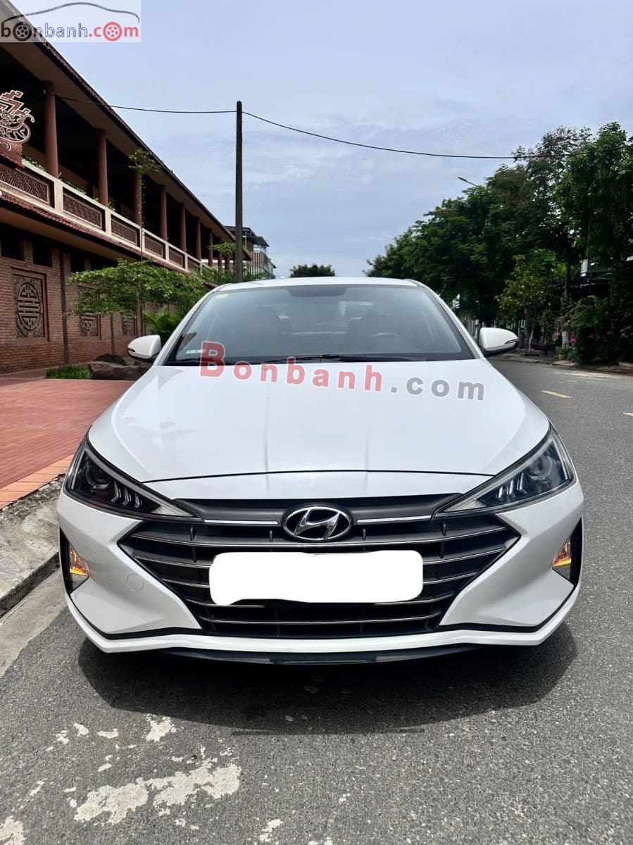 2019 Hyundai Elantra 1.6 MT
