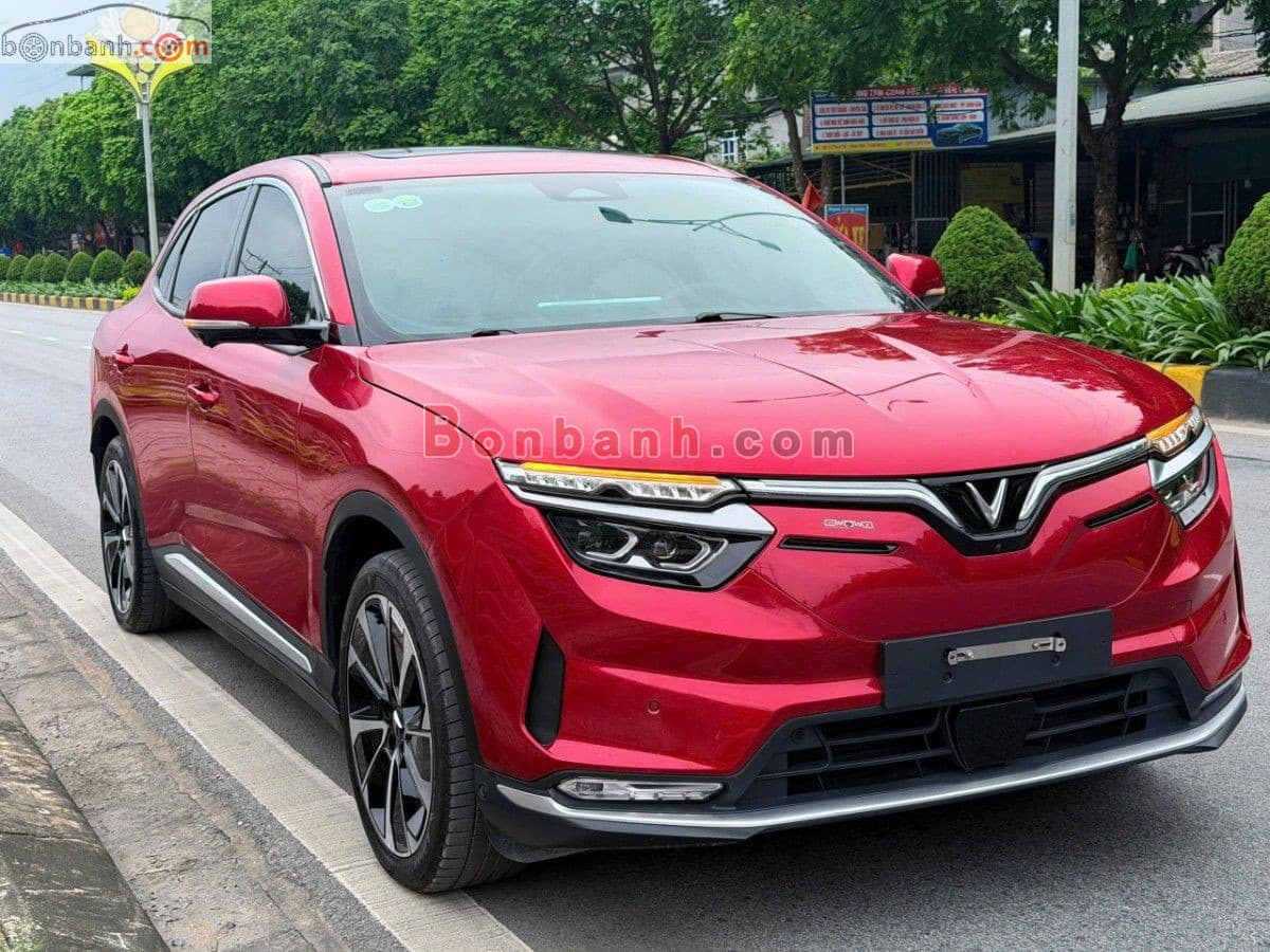 2023 VinFast VF8 Plus AWD