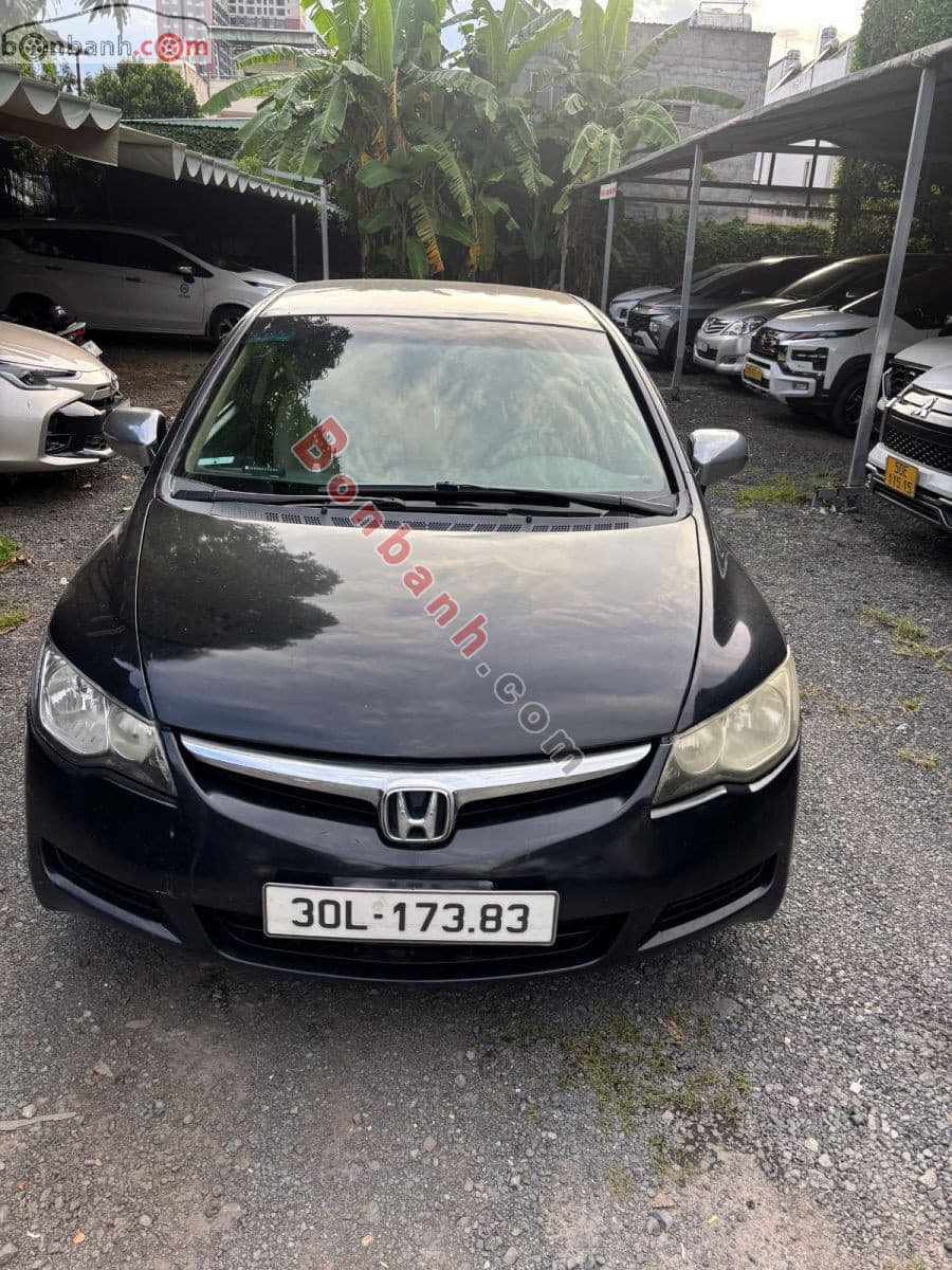 2008 Honda Civic 1.8 MT
