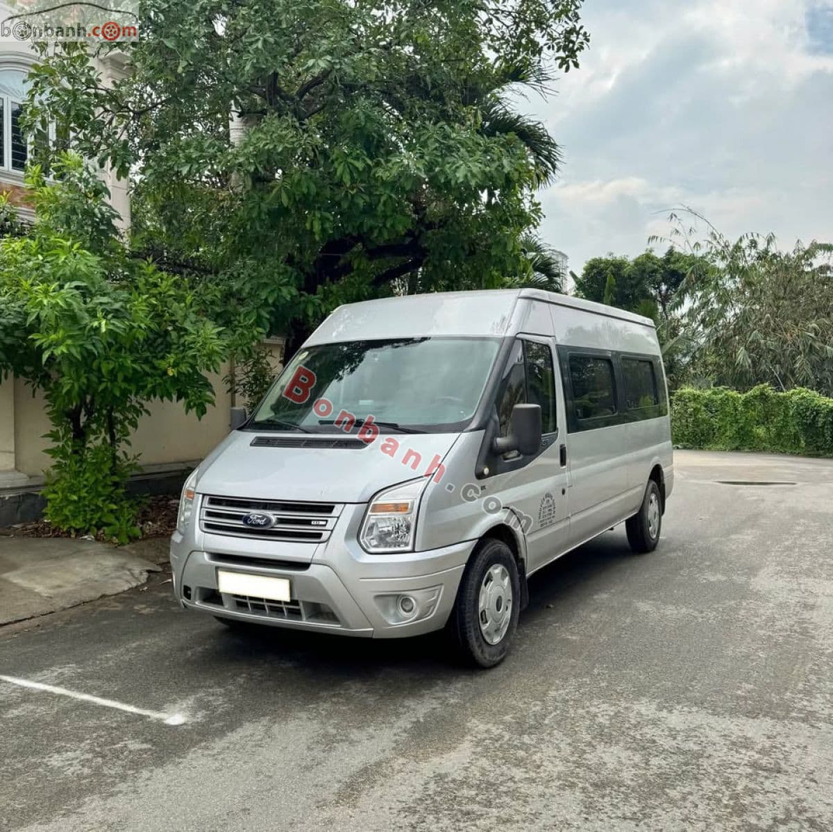 2016 Ford Transit Van