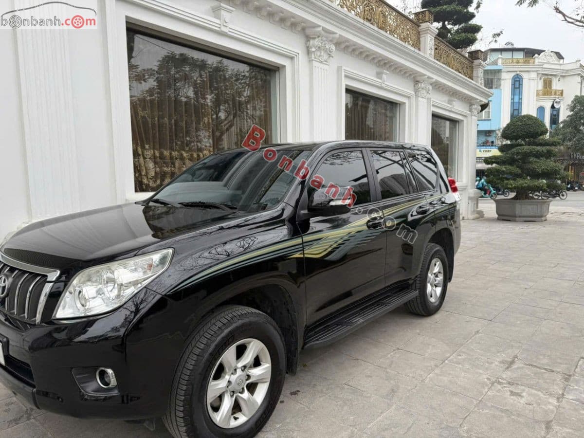 2014 Toyota Prado TXL 2.7L