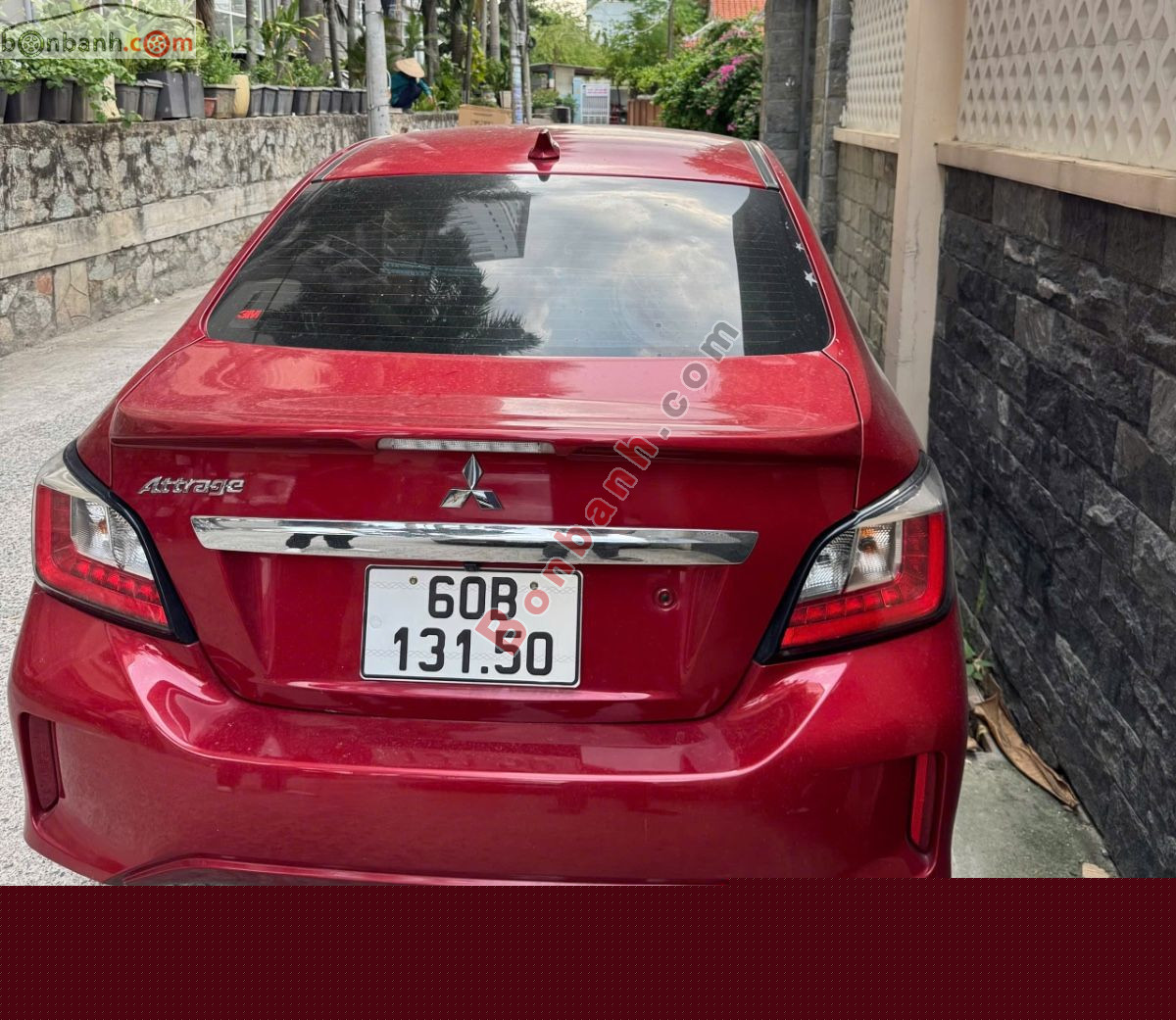 2021 Mitsubishi Attrage Premium 1.2 CVT