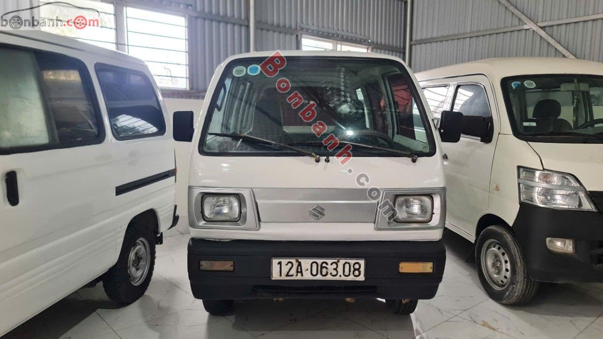 2005 Suzuki Super Carry Van Window Van