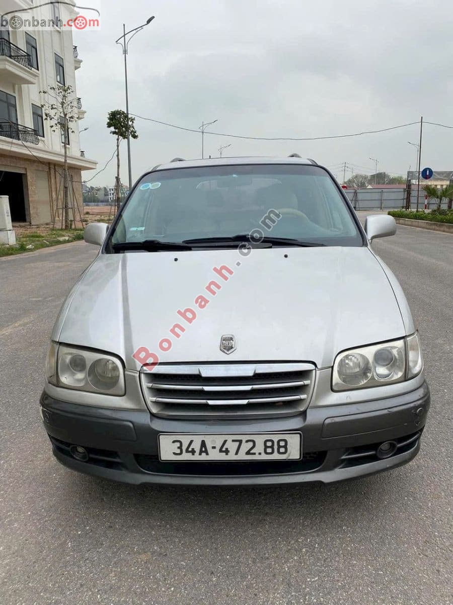 2004 Hyundai Trajet 2.0 AT CRDI