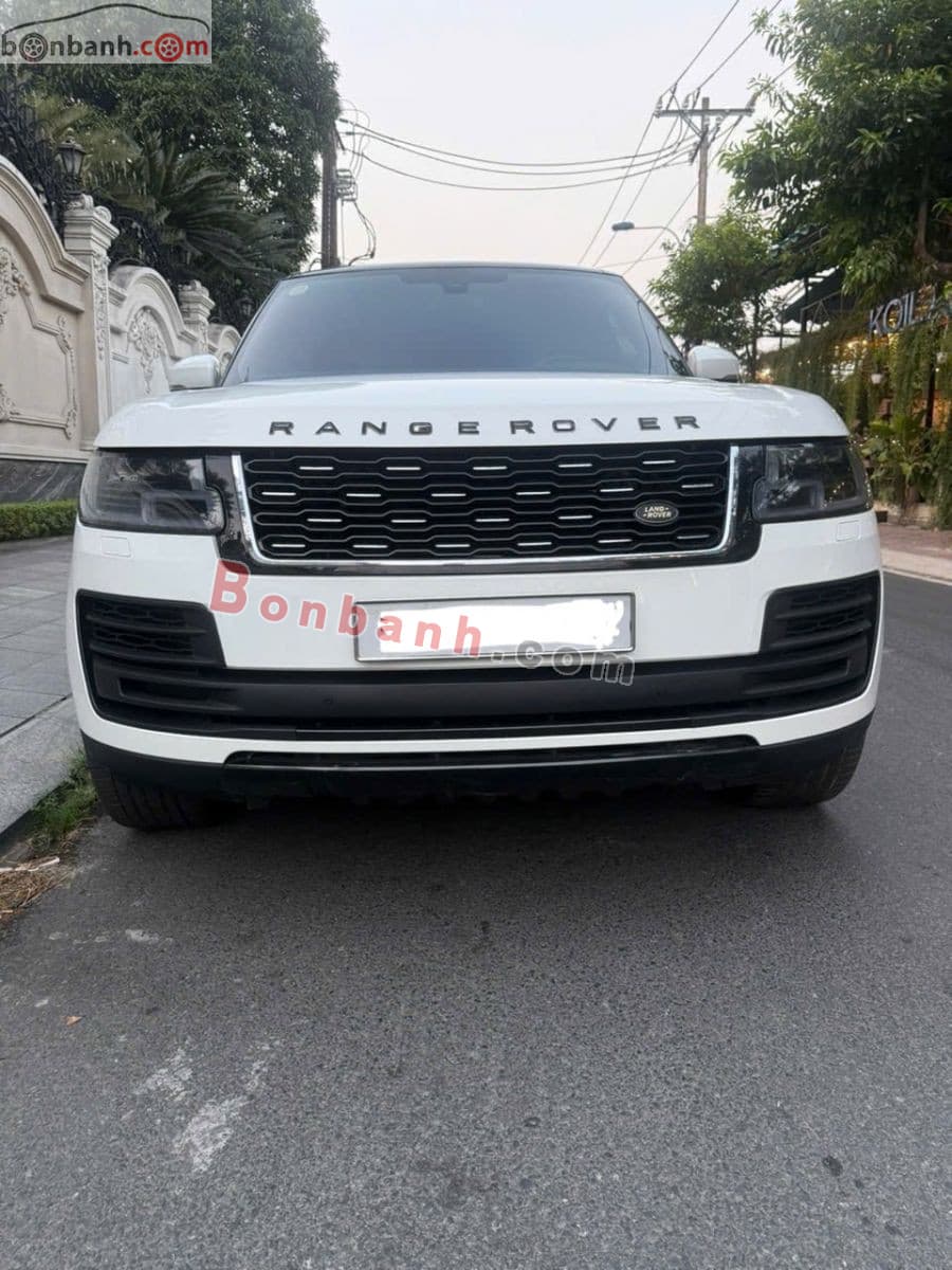 2014 Land Rover Range Rover HSE 3.0