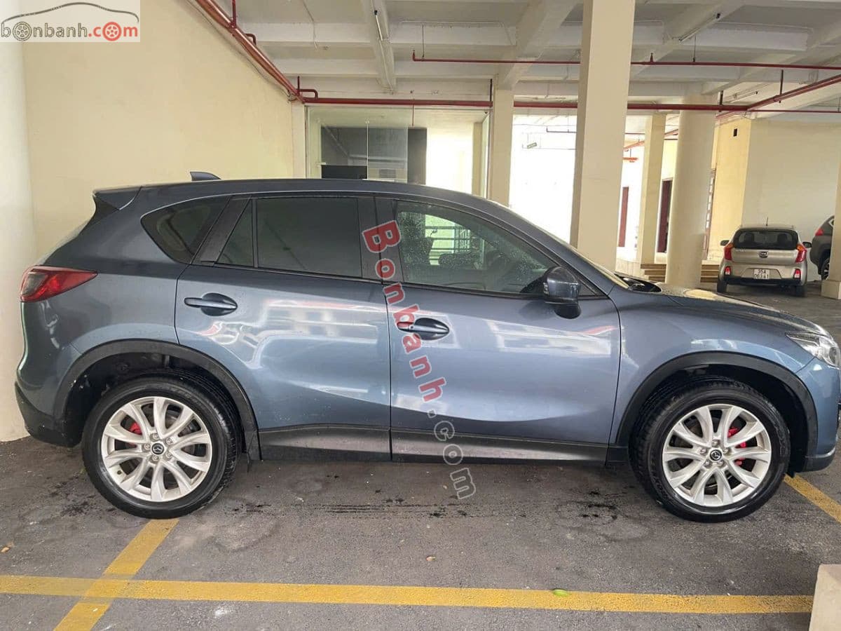 2014 Mazda CX5 2.0 AT - Image 1