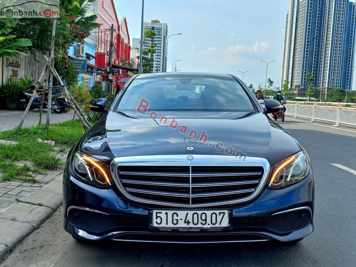 2017 Mercedes-Benz E class E200