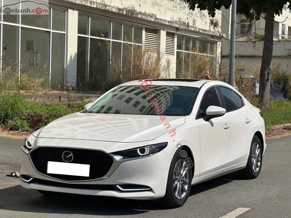 2024 Mazda 3 1.5L Premium