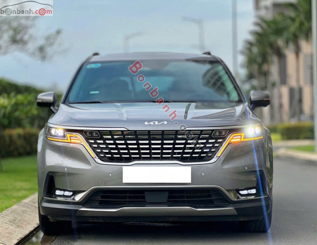 2023 Kia Carnival Signature 2.2D