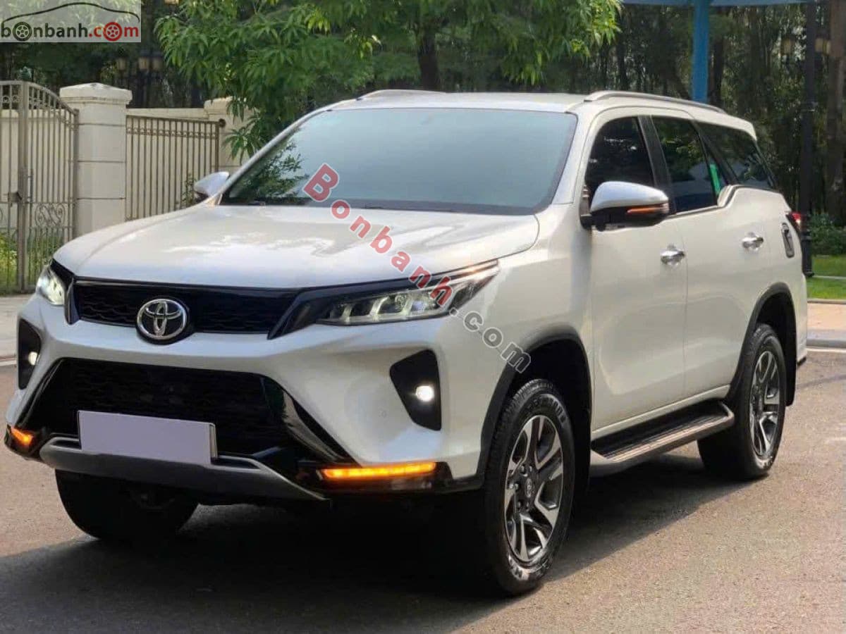 2021 Toyota Fortuner 2.4G 4x2 AT Legender