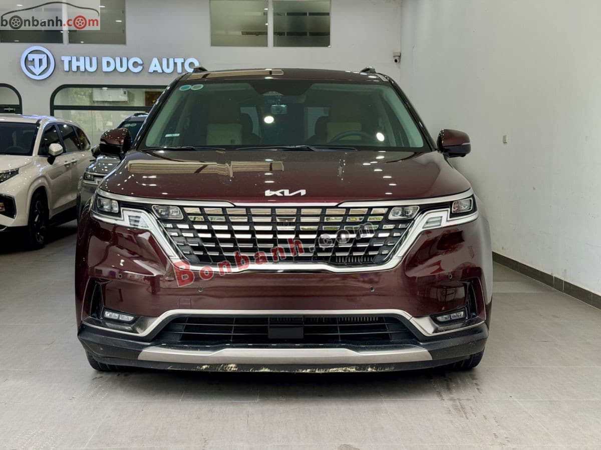 2022 Kia Carnival Signature 2.2D