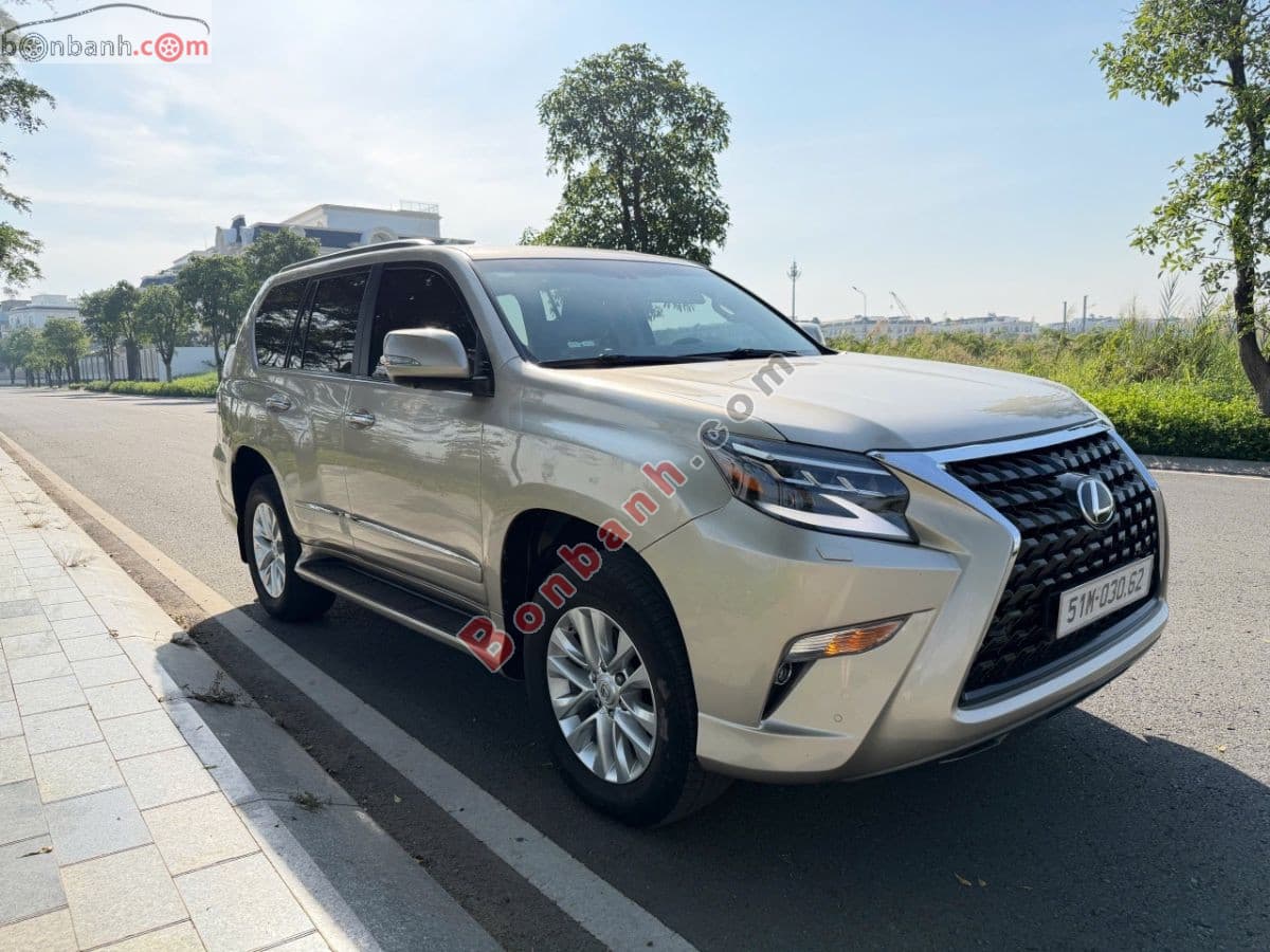 2013 Lexus GX 460