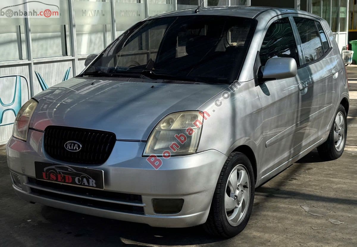 2006 Kia Picanto 1.1 AT