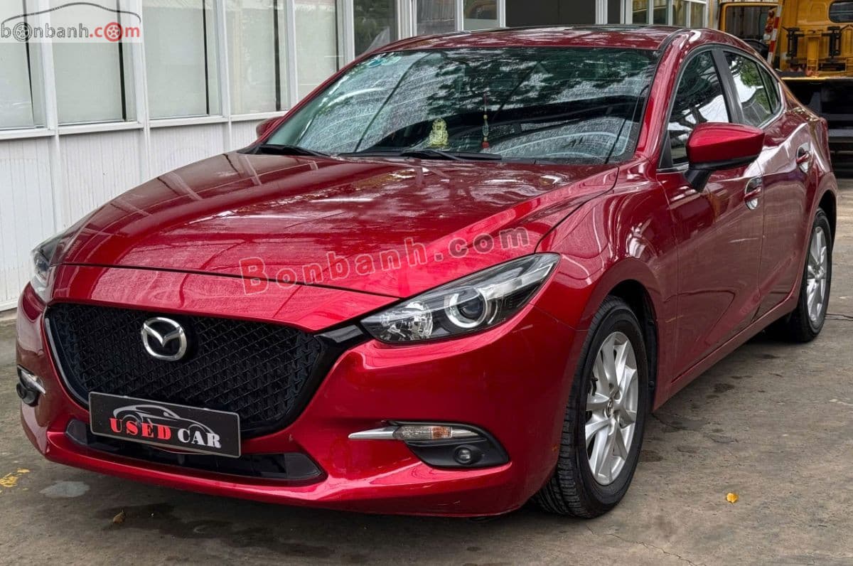 2020 Mazda 3 1.5L Premium