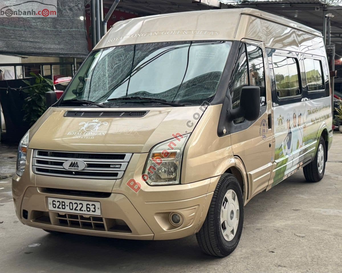 2014 Ford Transit Limousine