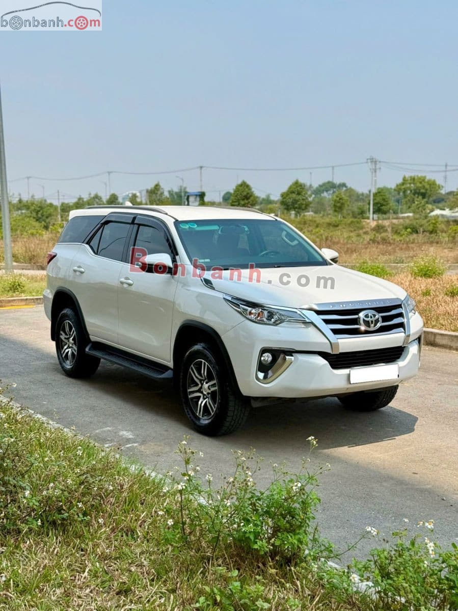 2020 Toyota Fortuner 2.4G 4x2 MT